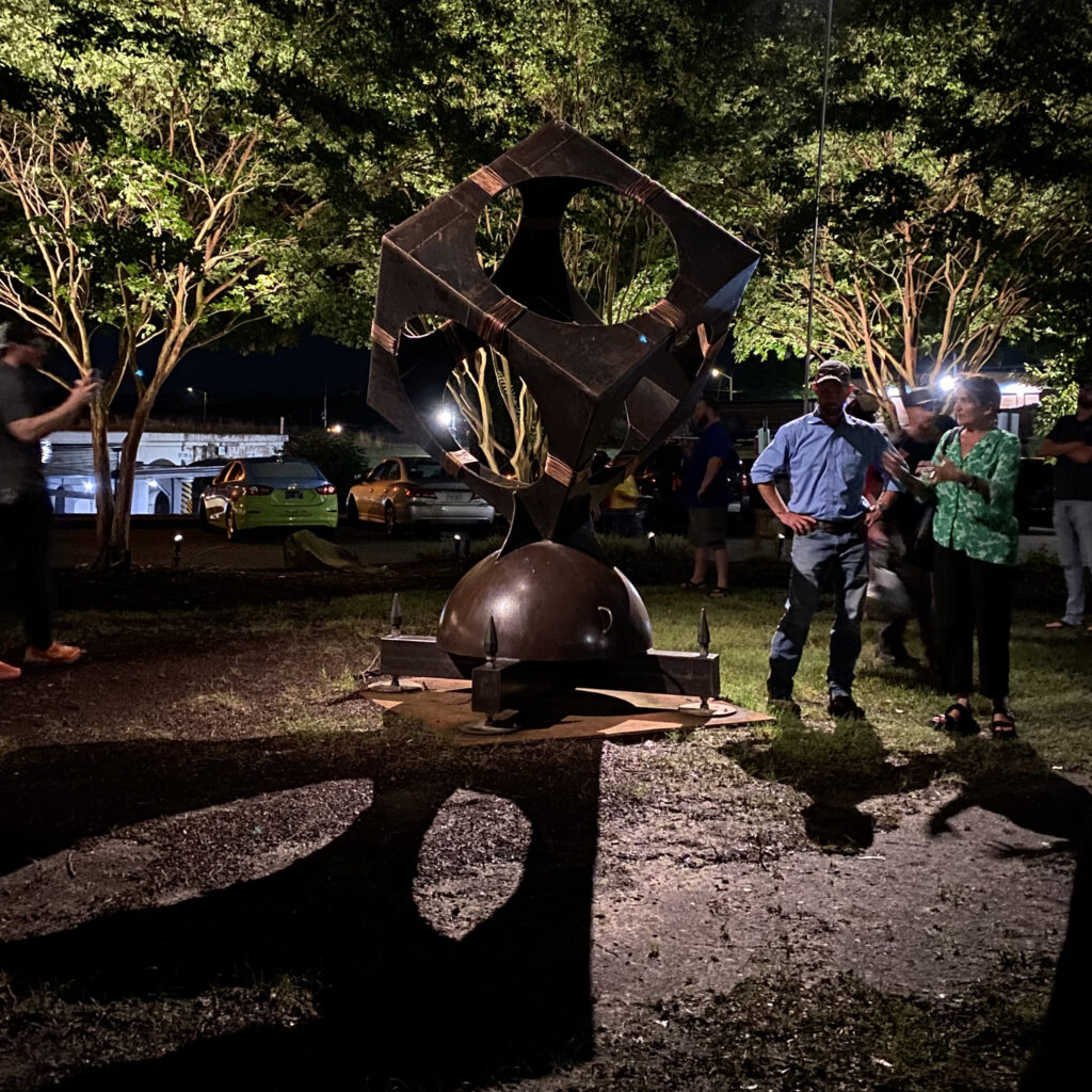 Danville, VA, Patrick Harders, Sterling Lighting