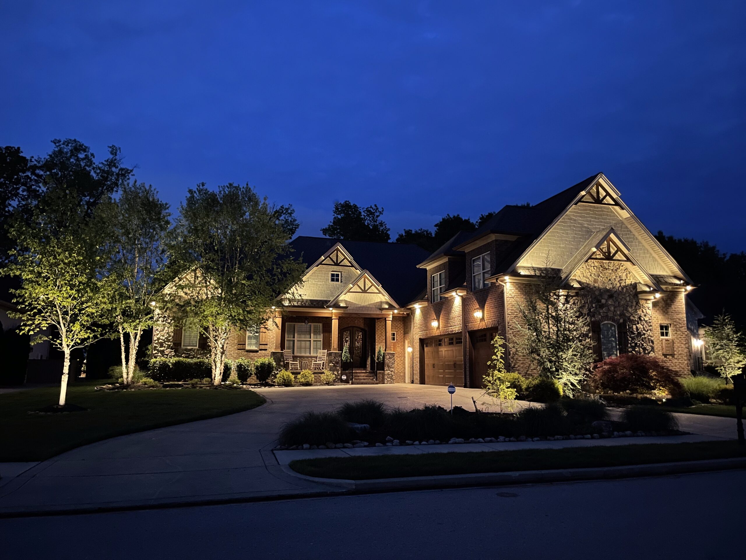 Architectural Lighting in Hendersonville, TN