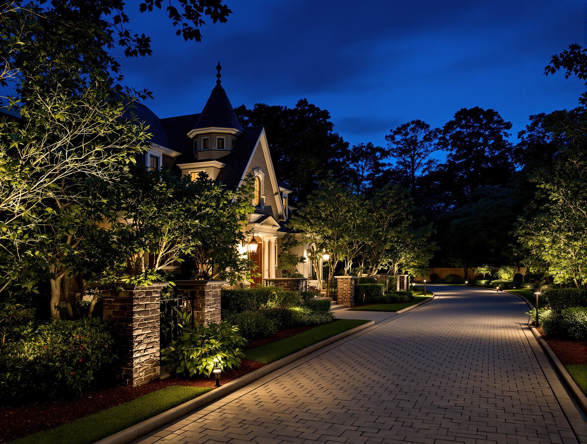 A Garden Suburb by Design - Belle Meade