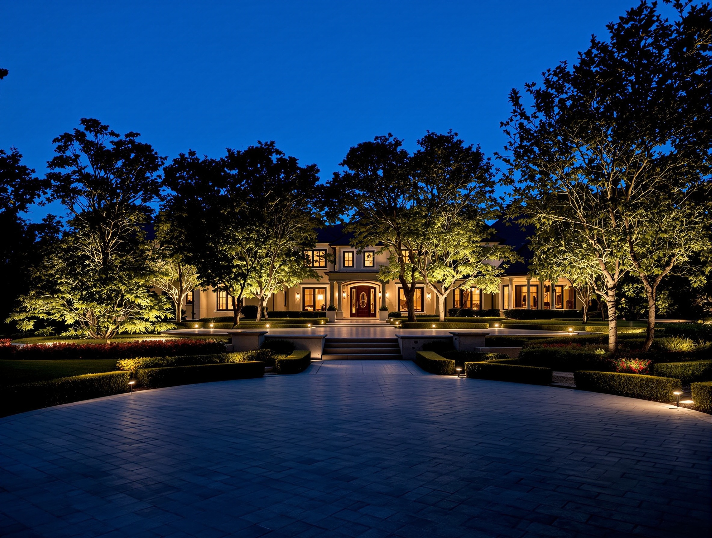 Estates on Acreage - Brentwood