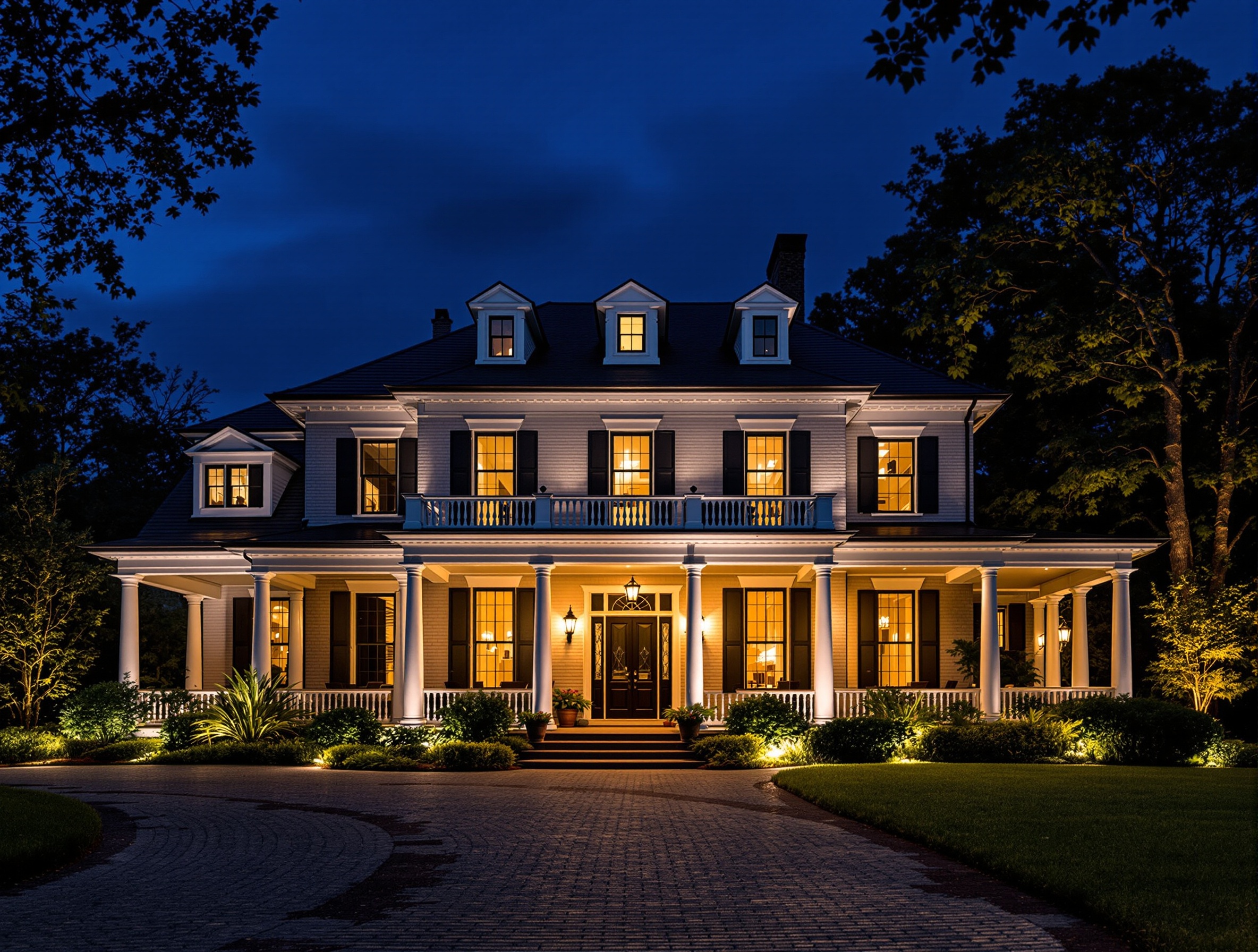 The Antebellum Homes Capital - Columbia