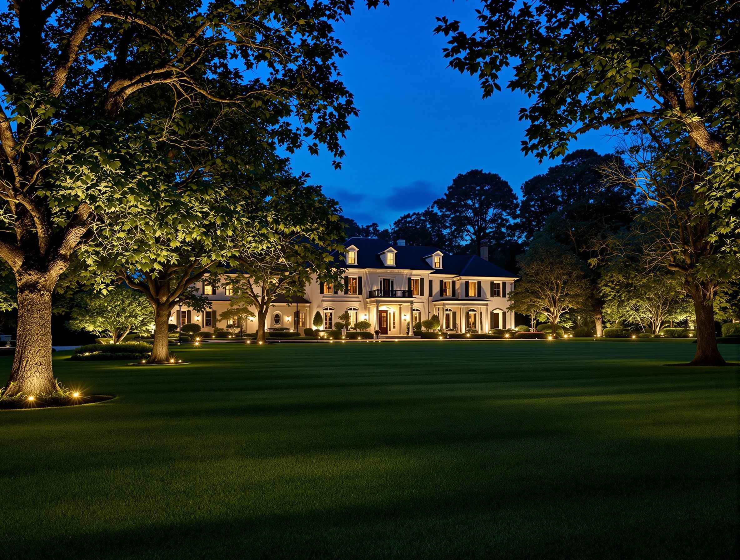 Luxury Estates and Larger Properties - Franklin