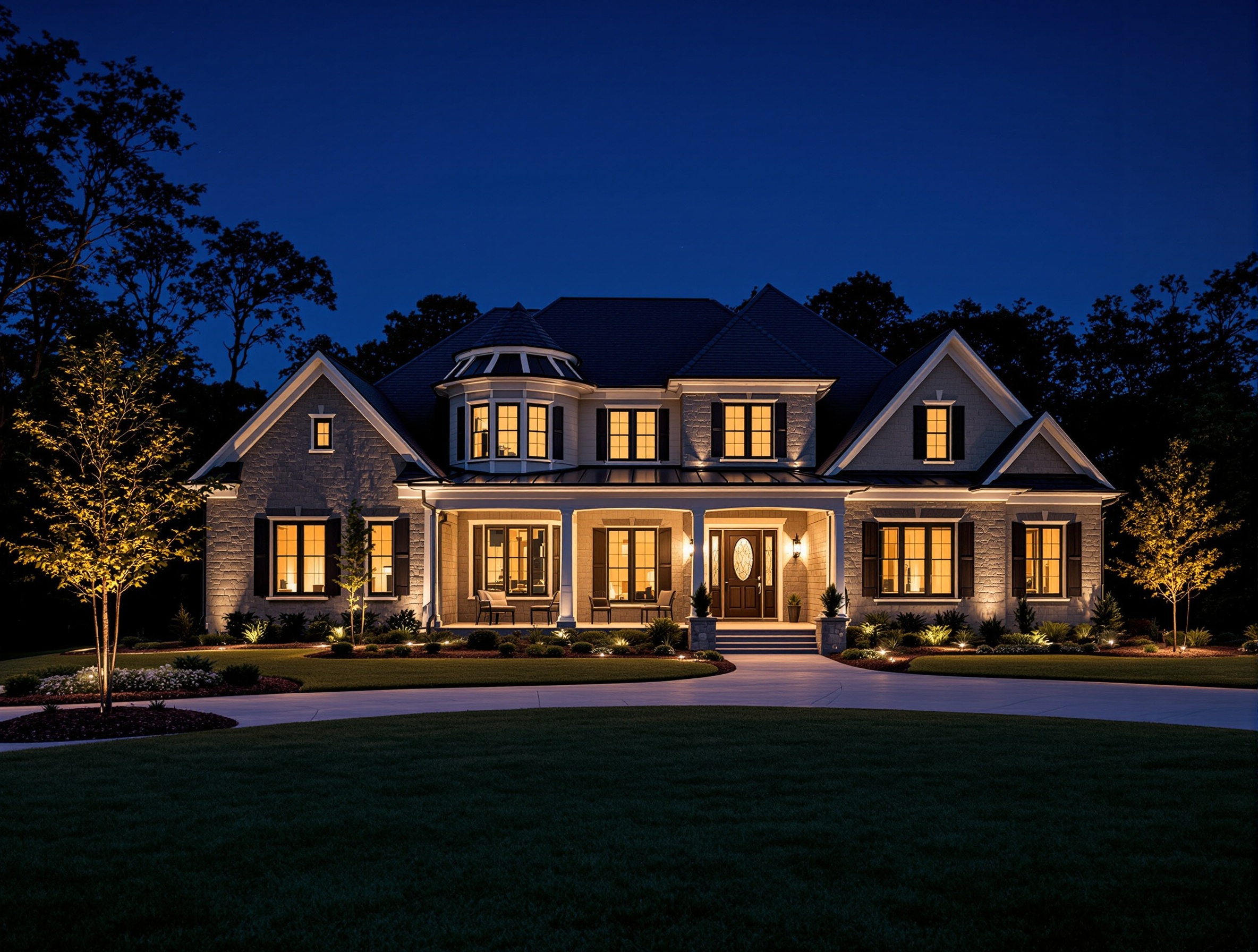 An In-Town Neighborhood Rebuilding - Green Hills