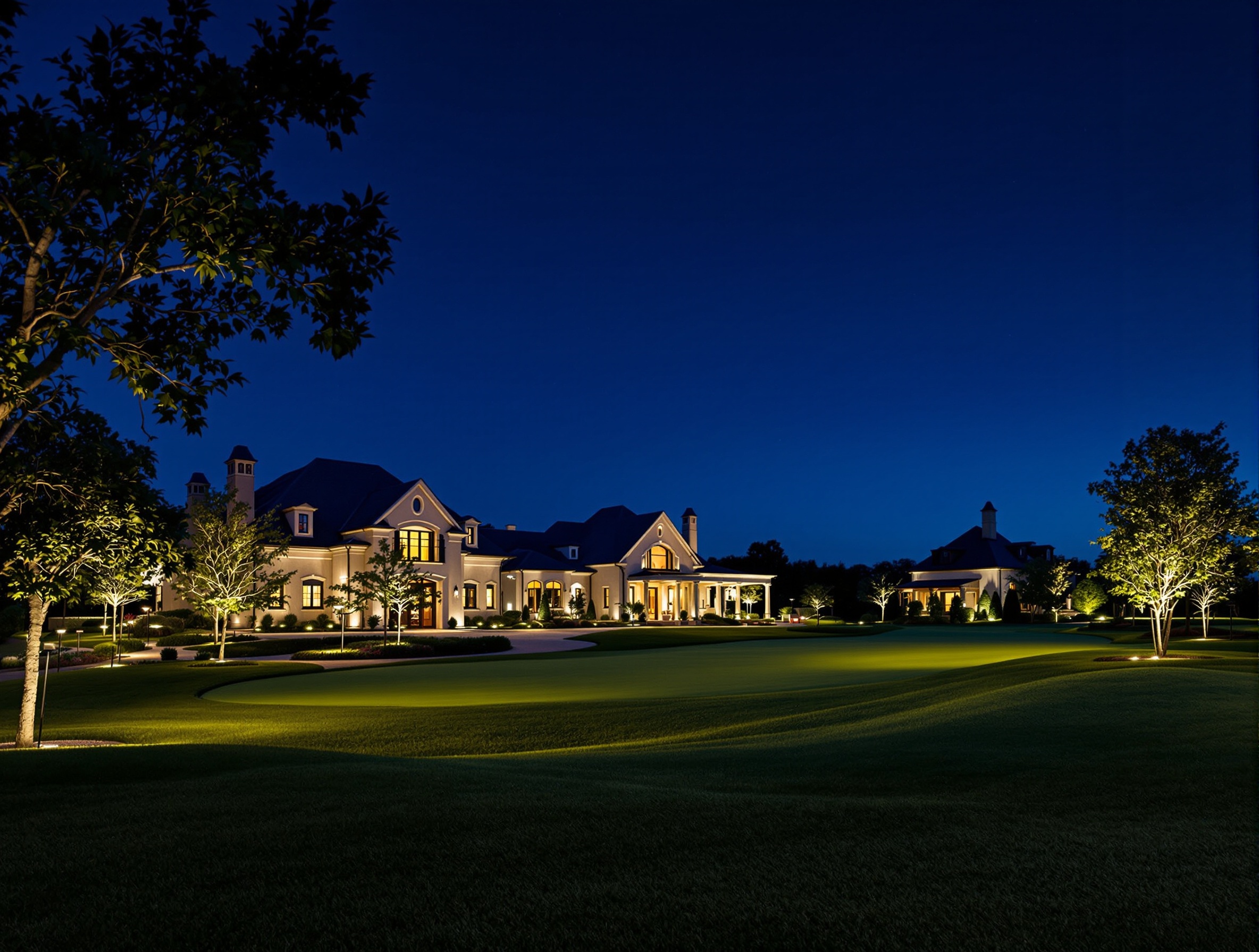 The Five Oaks Golf Estates - Lebanon