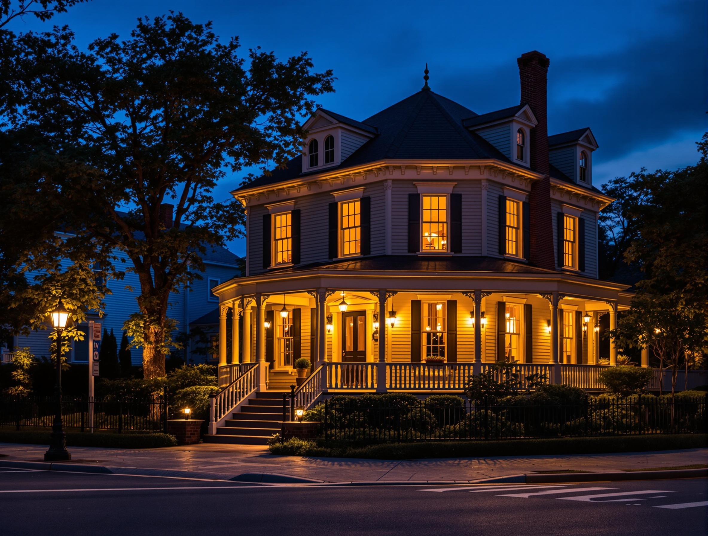 A Historic County Seat - Lebanon