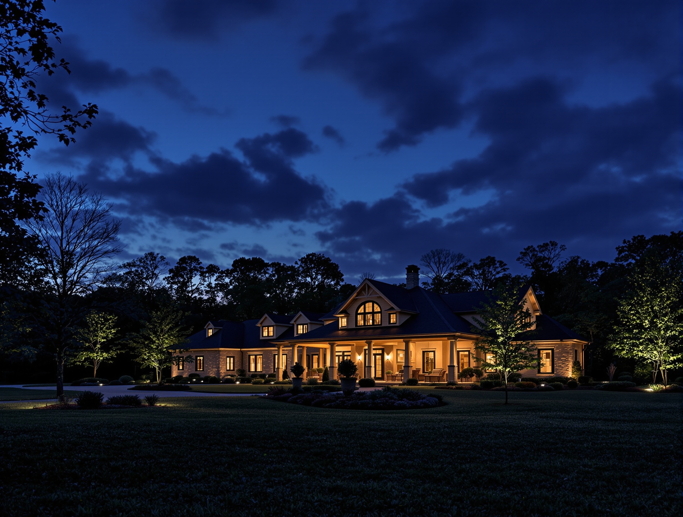 A Dark-Sky Village - Leiper's Fork