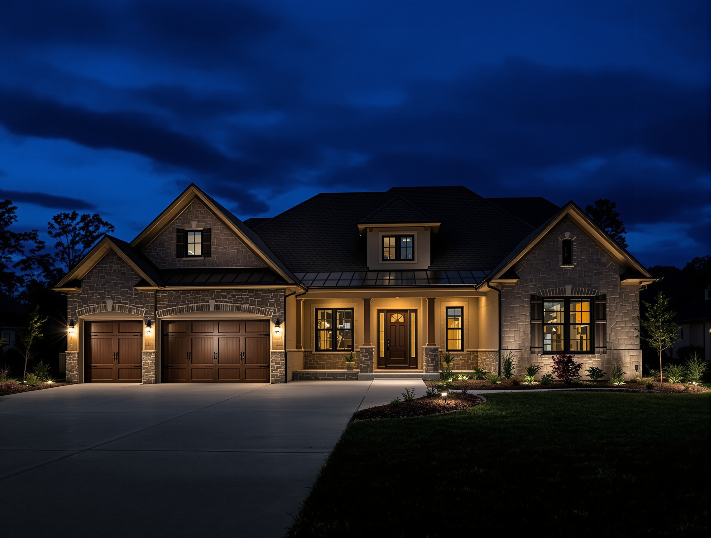 New, on Open Lots - Mount Juliet