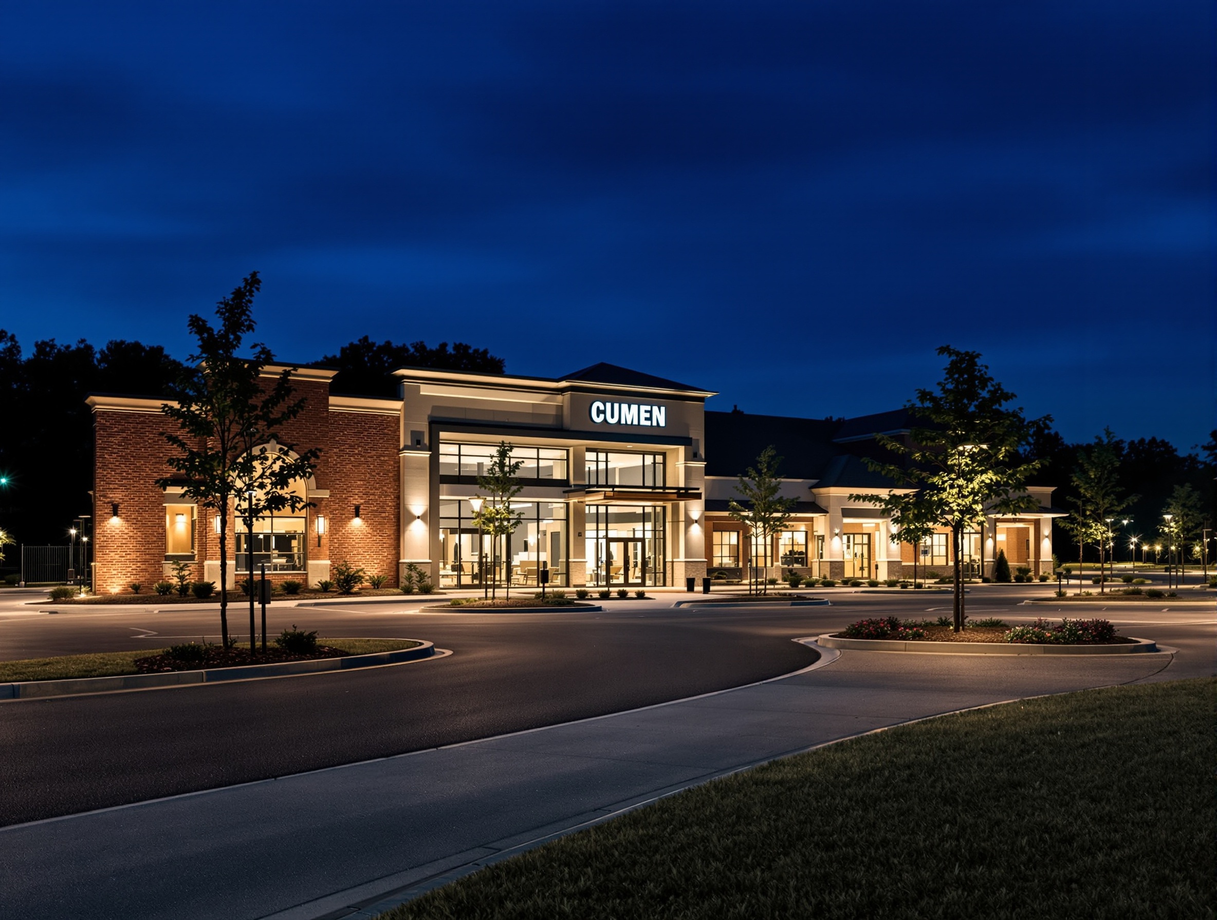 A City Growing Fast - Murfreesboro