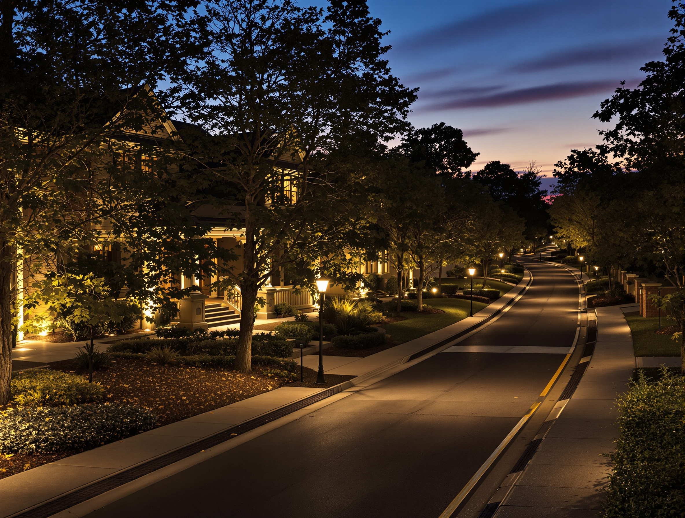 A City of Different Streets - Nashville