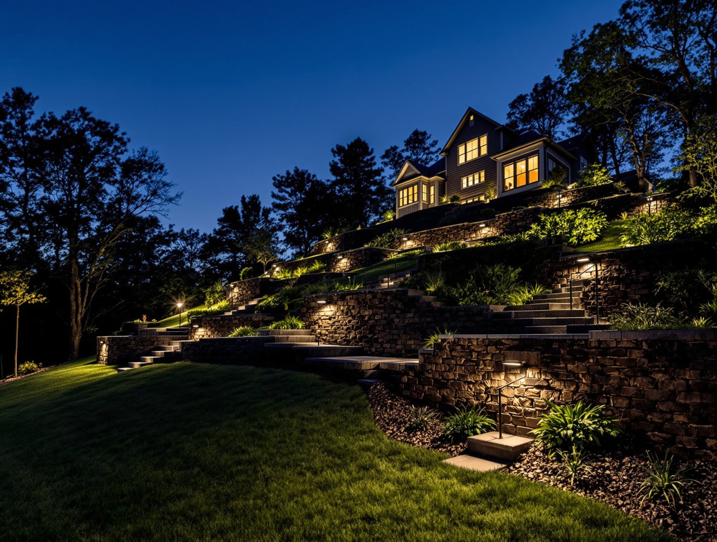 Hills and Grade - Nashville