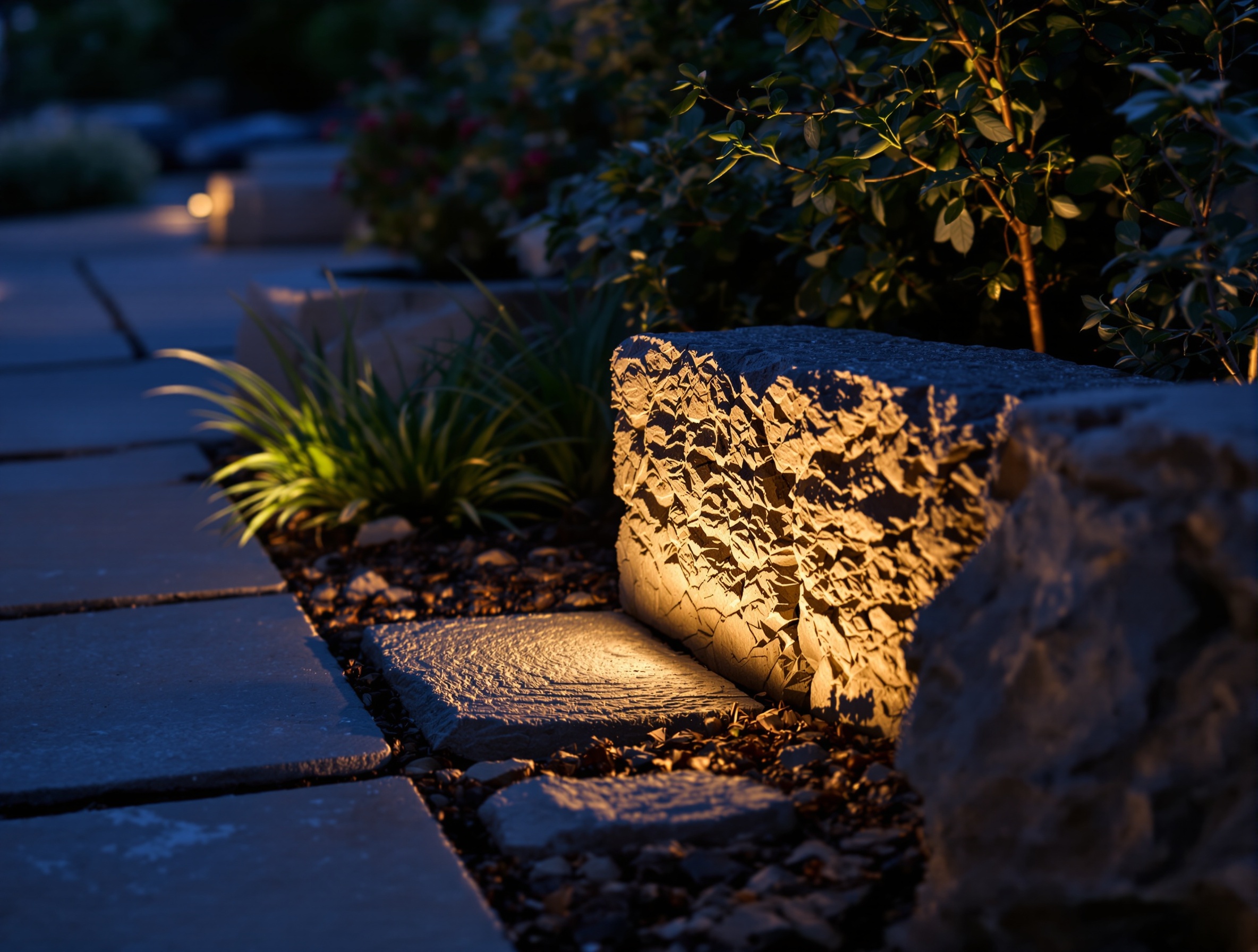 Speakers That Interrupt the Landscape - Outdoor Audio