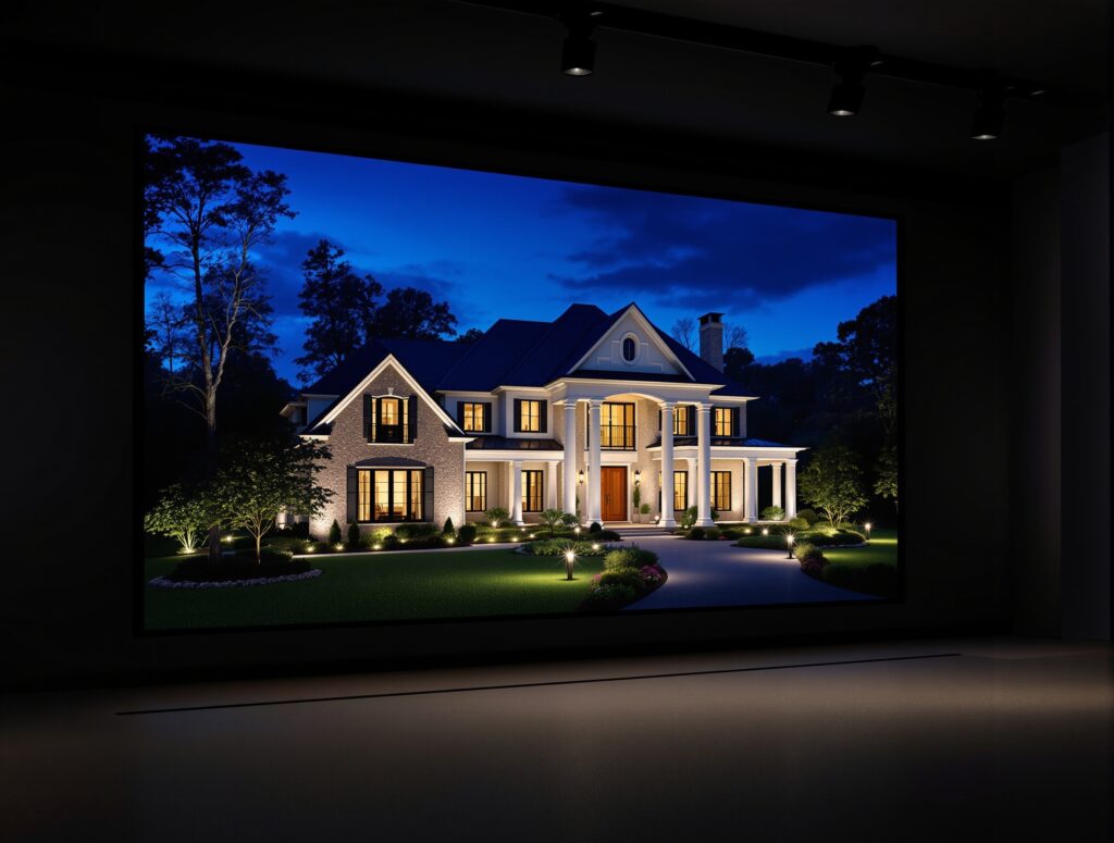 Outdoor Lighting Design - what sets Light TN apart