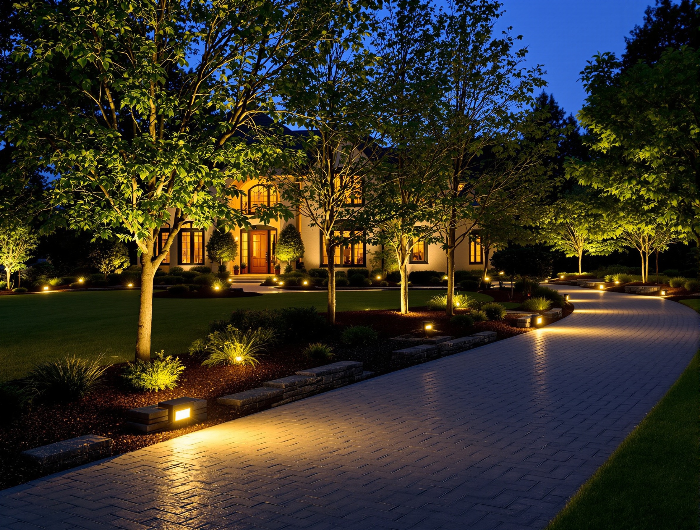 Systems That Fail Early - Outdoor Lighting Design