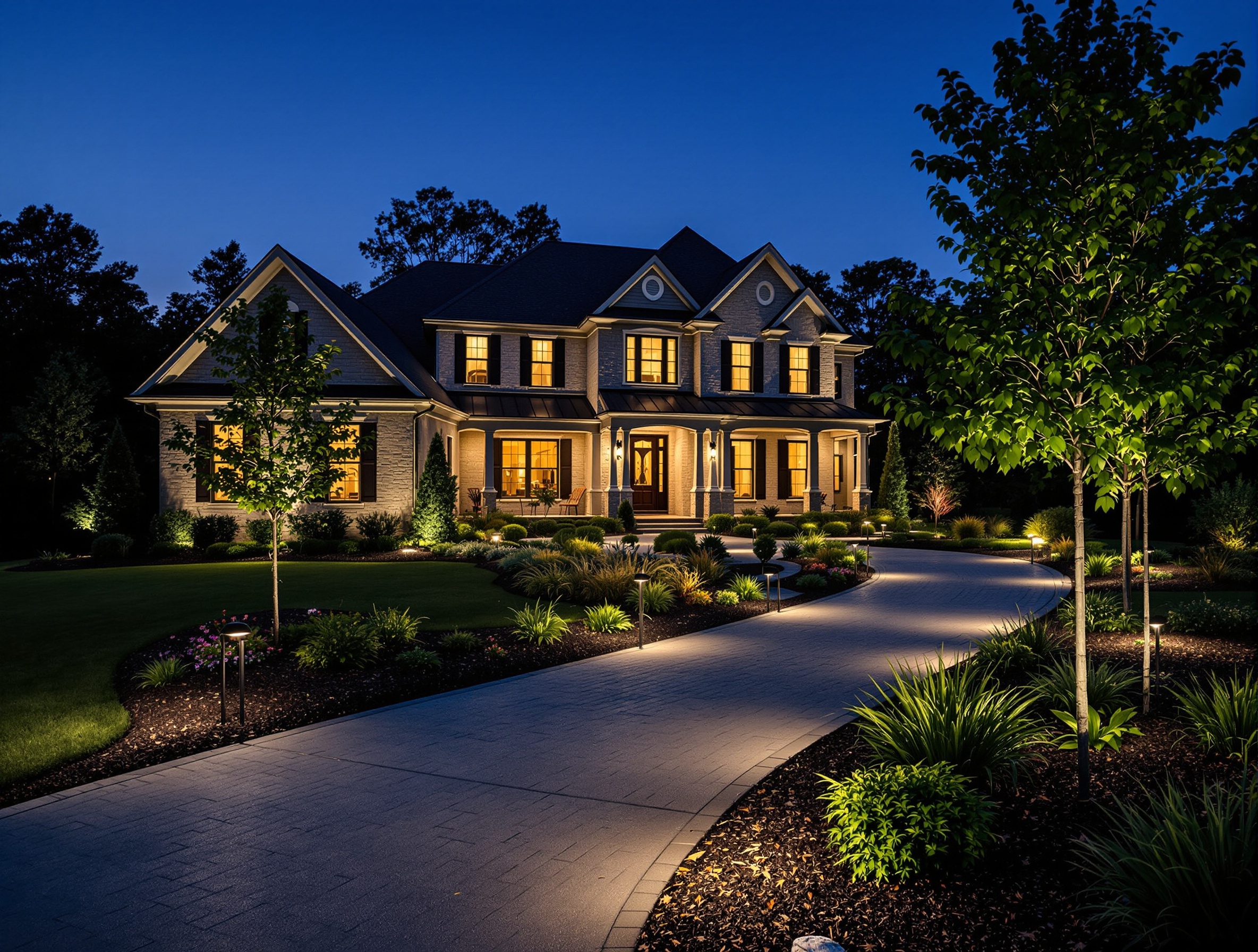System Upgrades - Outdoor Lighting Installation