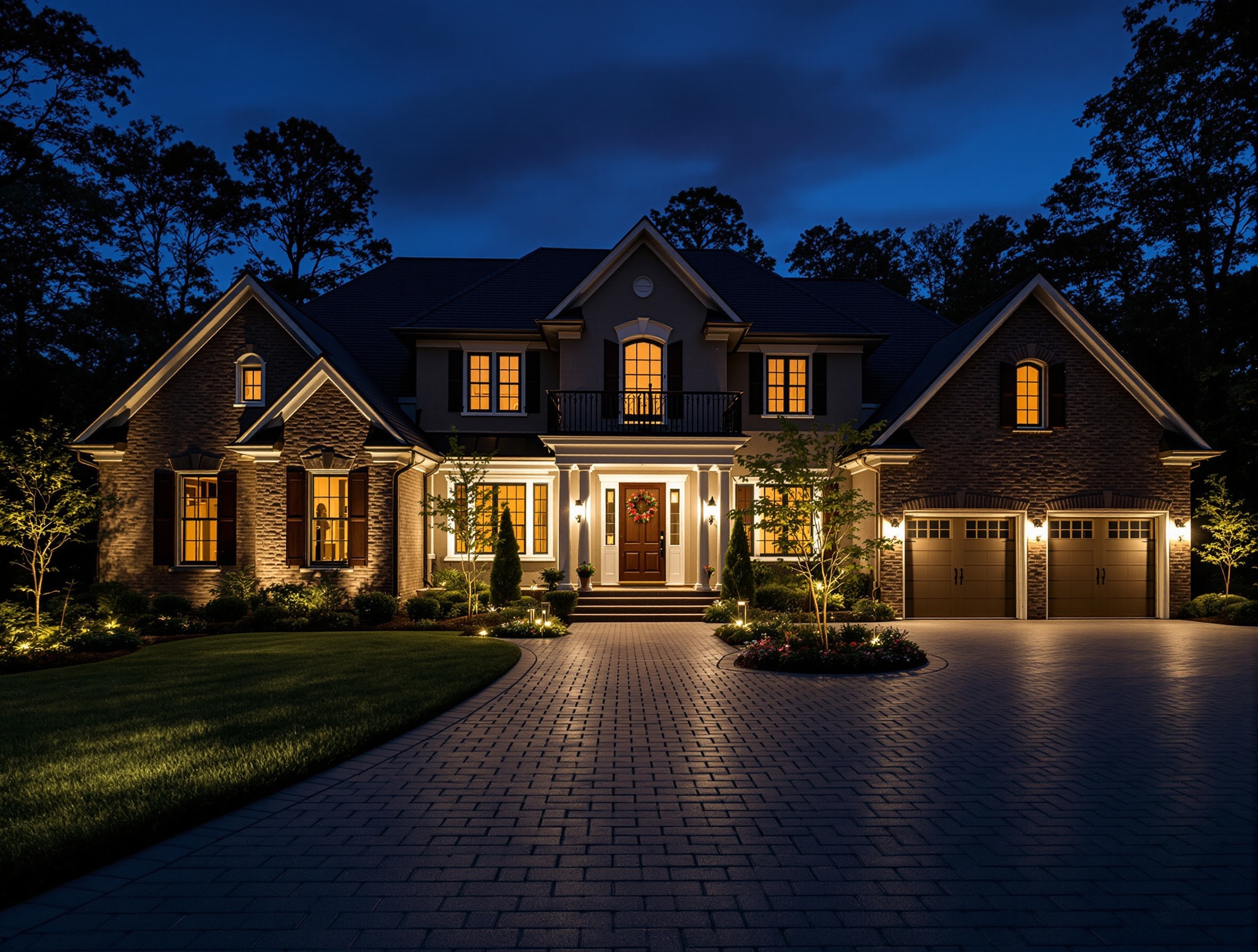Failed-System Replacements - Outdoor Lighting Installation